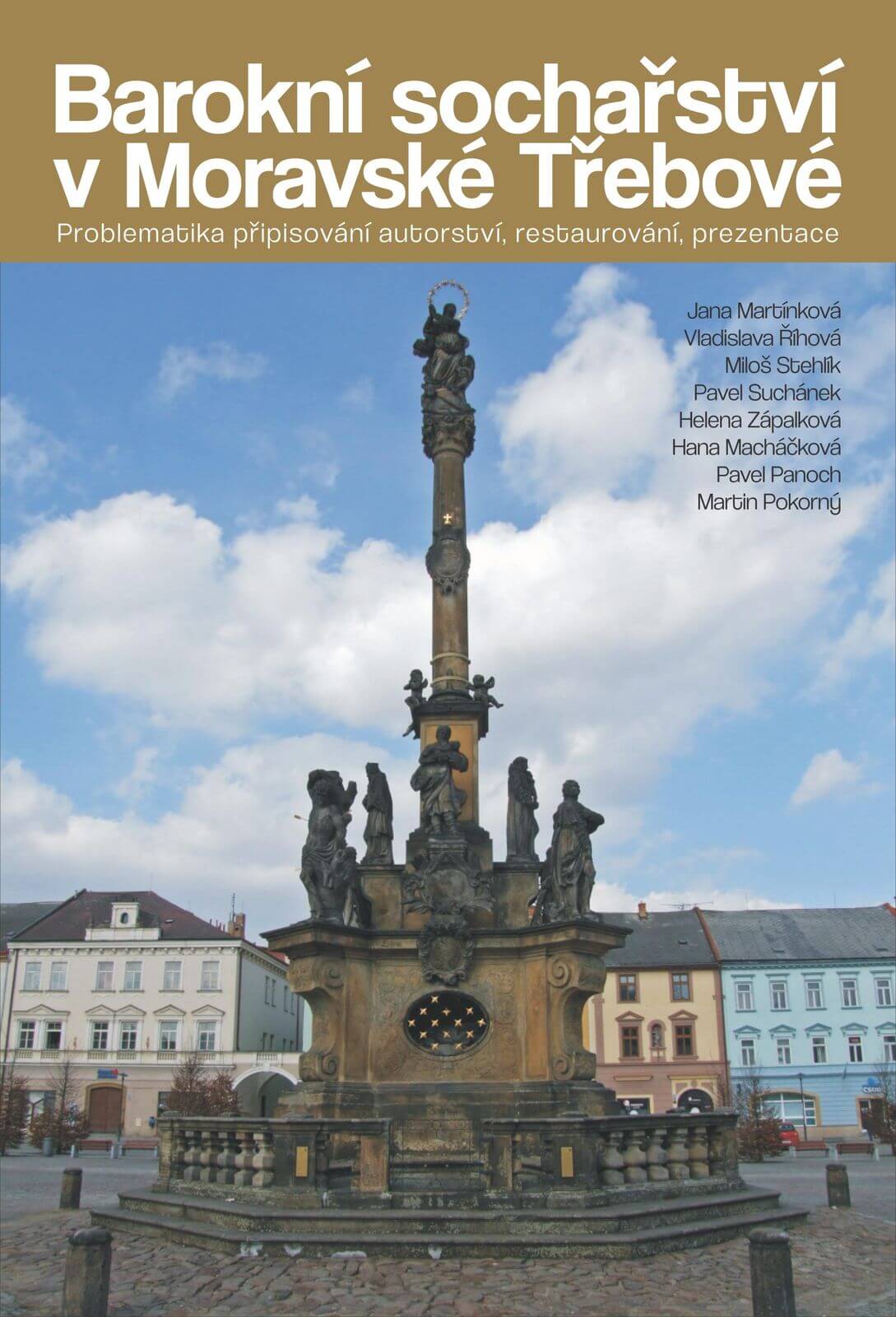 Barokní sochařství v&nbsp;Moravské Třebové